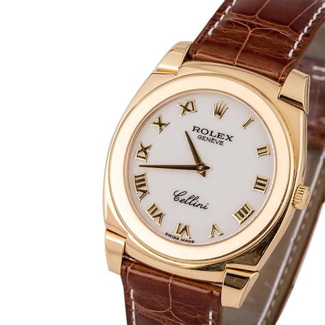 rolex cellini oro usato|used rolex cellini time for sale.